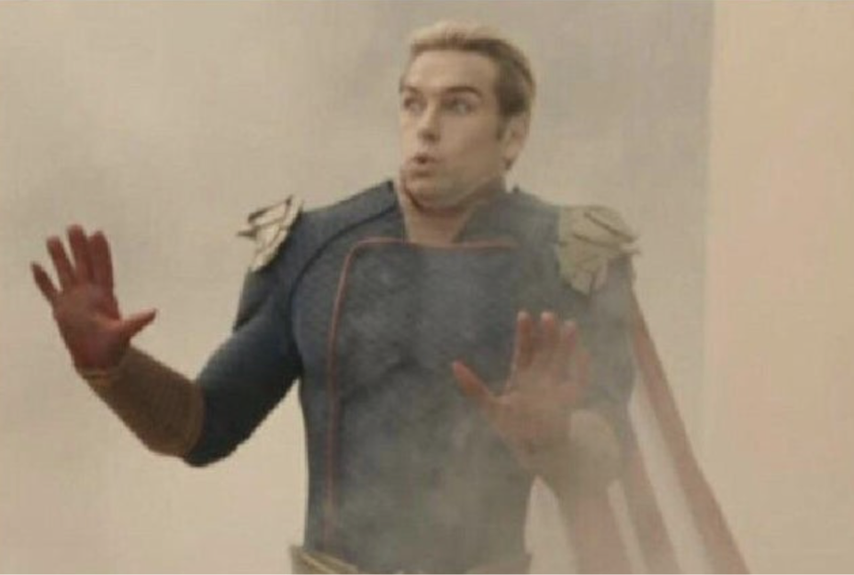 Homelander Ooo Meme