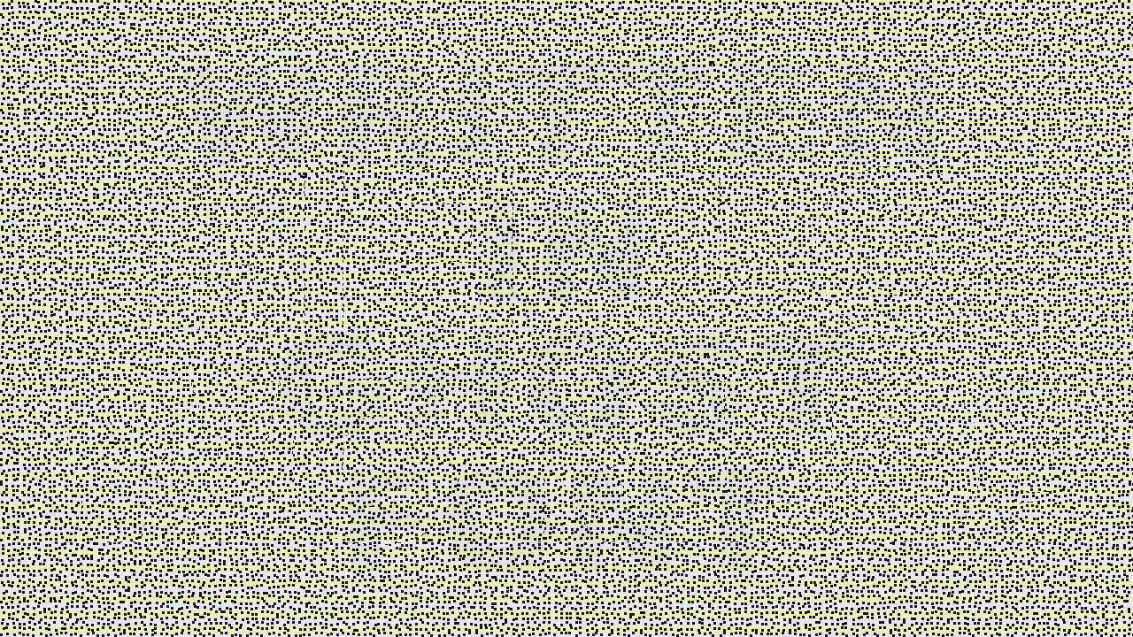 Ghost Font: Hello World!